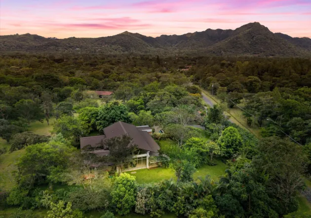 Casa Gratitud en El Valle de Antón, Panamá