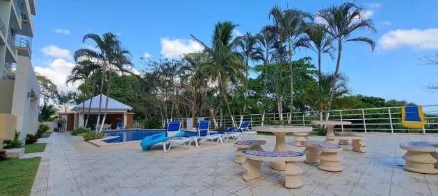 2 Bedroom apartment in PH Gorgona Ocean Front