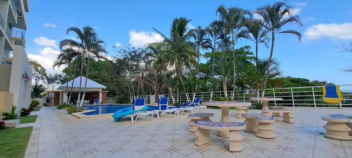 Apartamento de 2 habitaciones en PH Gorgona Ocean Front