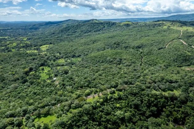 22 hectáreas de tierra prístina Caldera Panamá