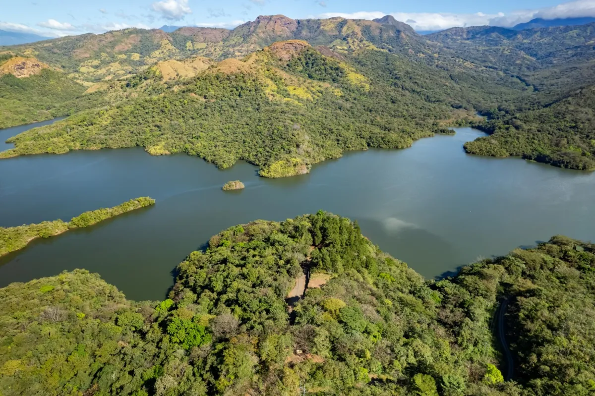 Lakeside Property Gualaca Panama