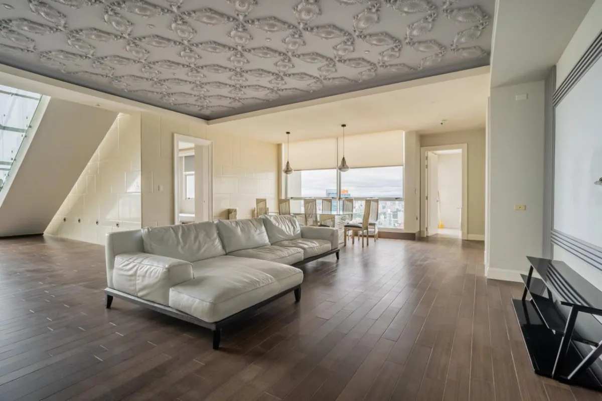 For sale Villa Sky, a luxurious 4-level penthouse