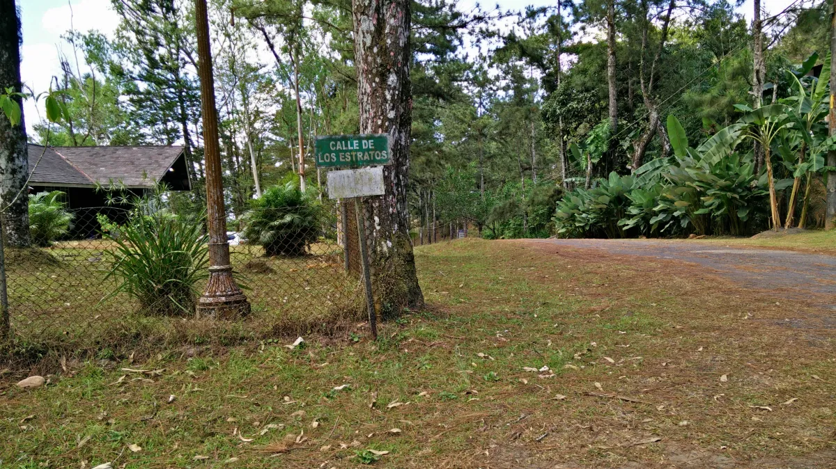 Venta de terreno en Cerro Azul