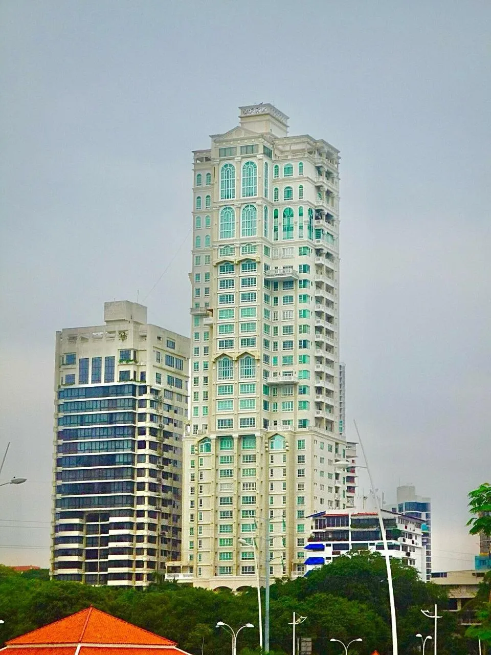 PH Balboa Tower apartment for sale