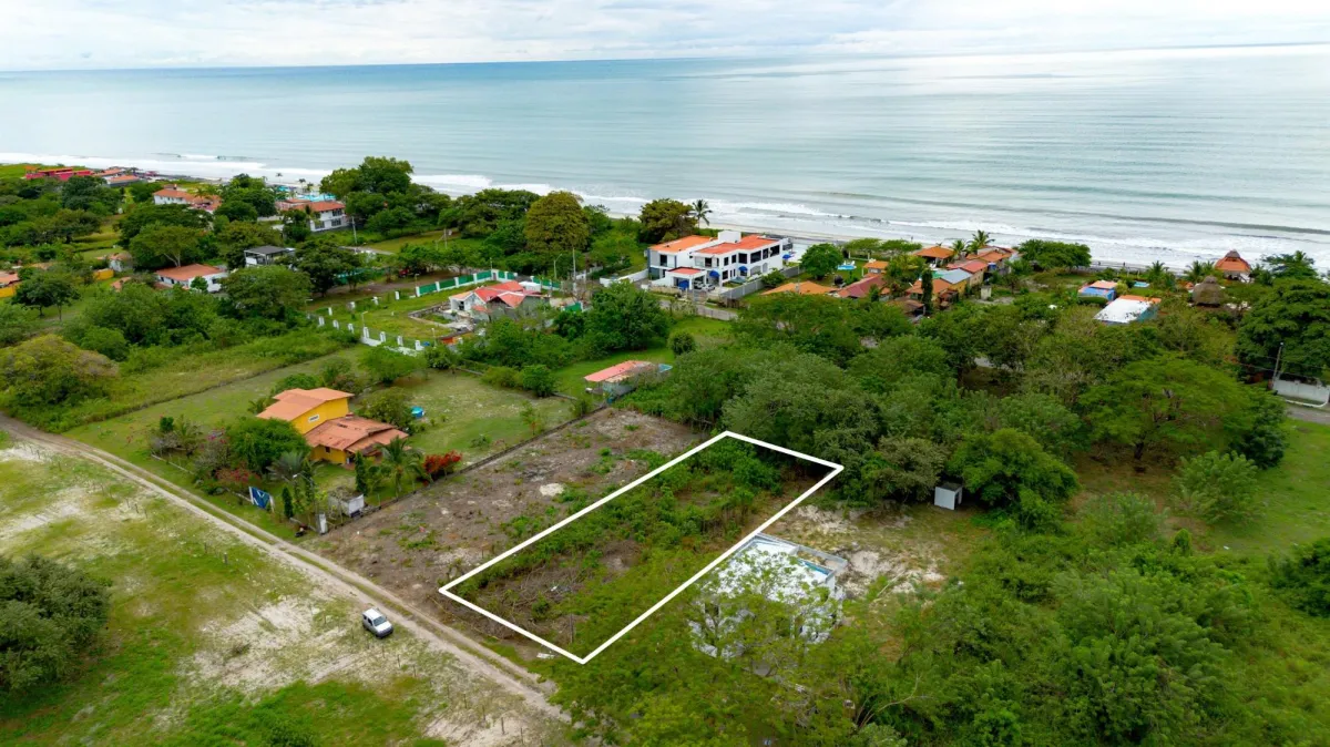 Malibu Beach Near-Beachfront Land in Chame Panama