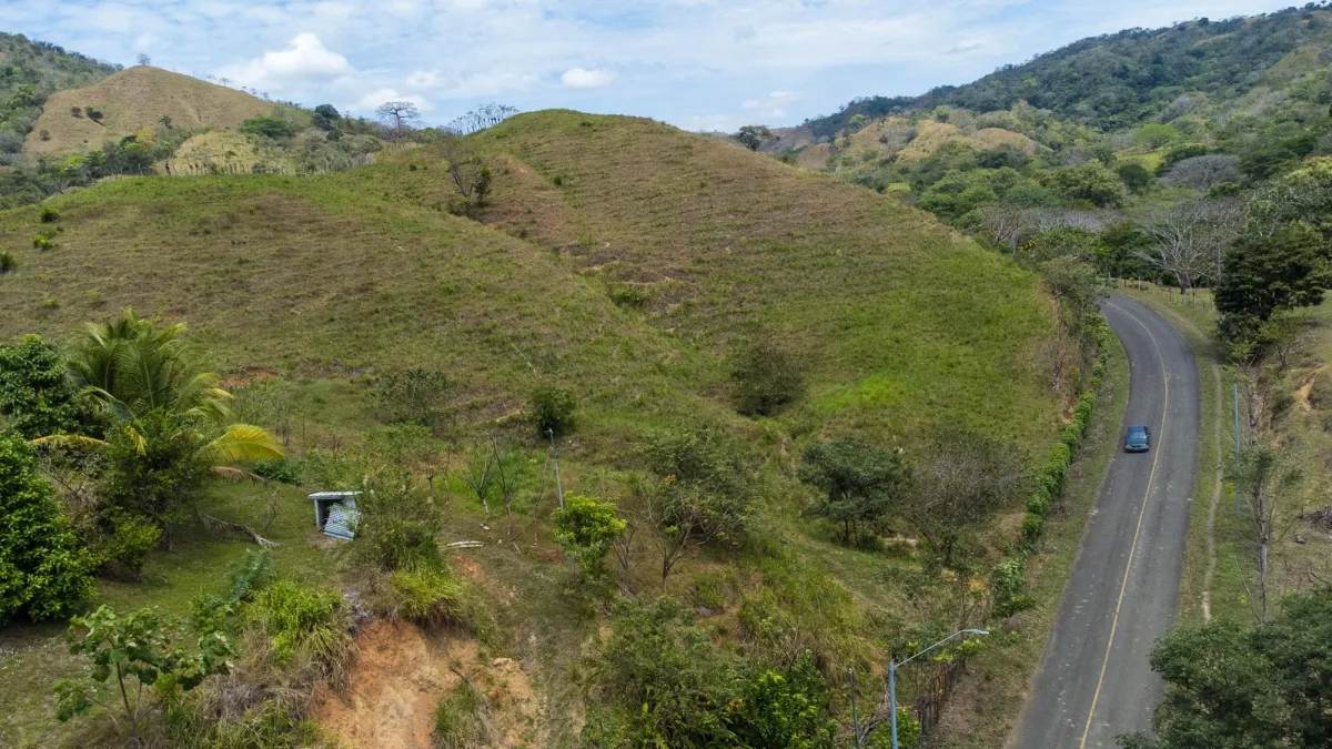 Propiedad de 5 hectáreas en venta en Cambutal