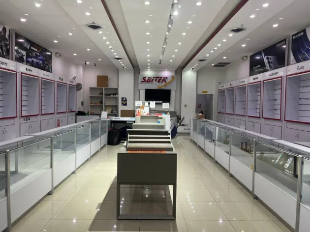 Commercial Space for Sale at Los Andes Mall