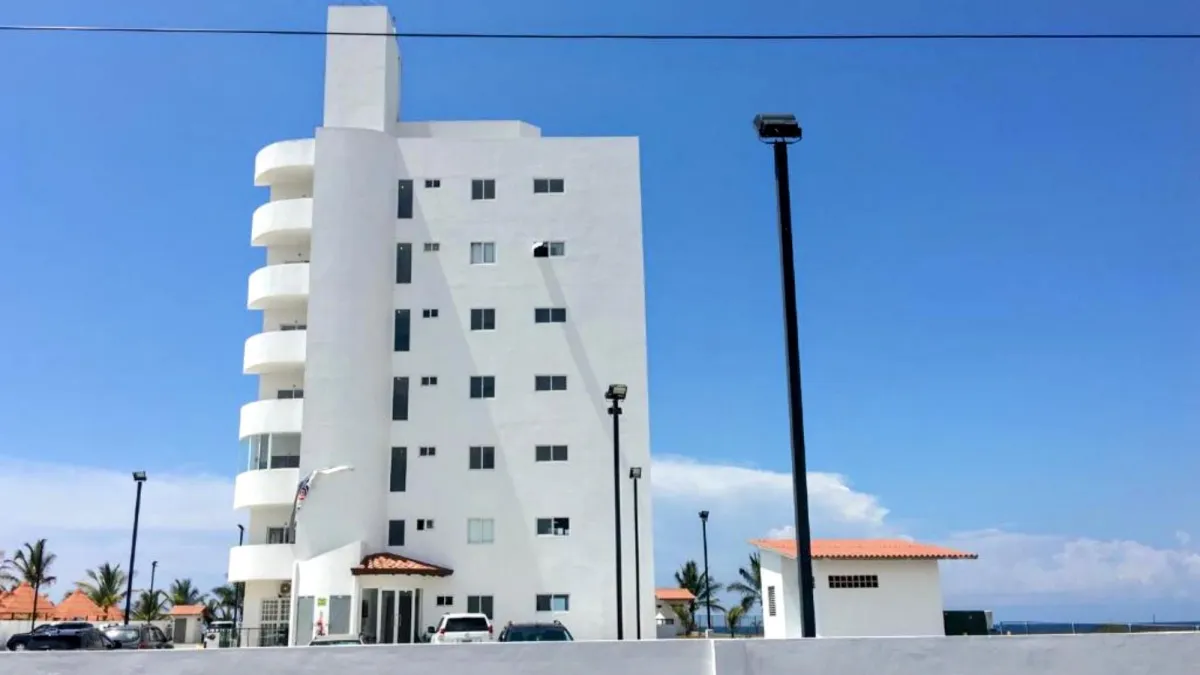 Acogedor Condominio De Playa En Playa Barqueta Alanje Panamá