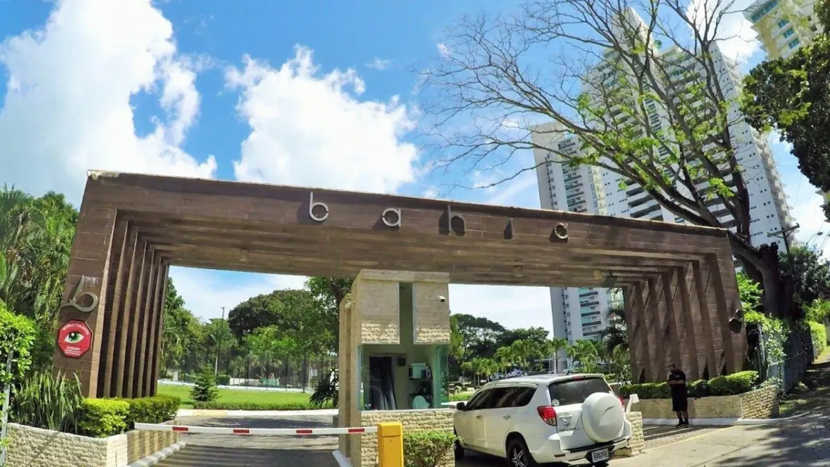 Oceanfront at PH Bahia Gorgona
