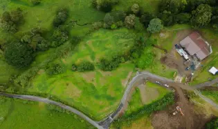 5,525 m² Lot for sale in Volcán