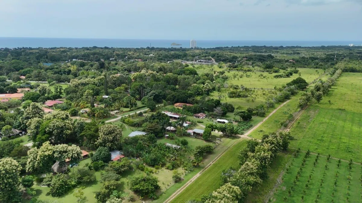 Terreno plano en Santa Clara