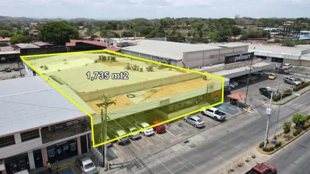 Local comercial en Chitré, excelente ubicación sobre vía principal