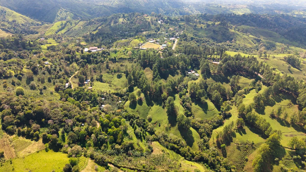 Santa Clara, Vìa Río Sereno