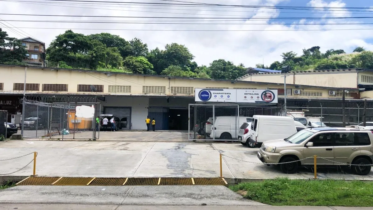 Warehouse or Warehouse Rental in PH El Crisol III