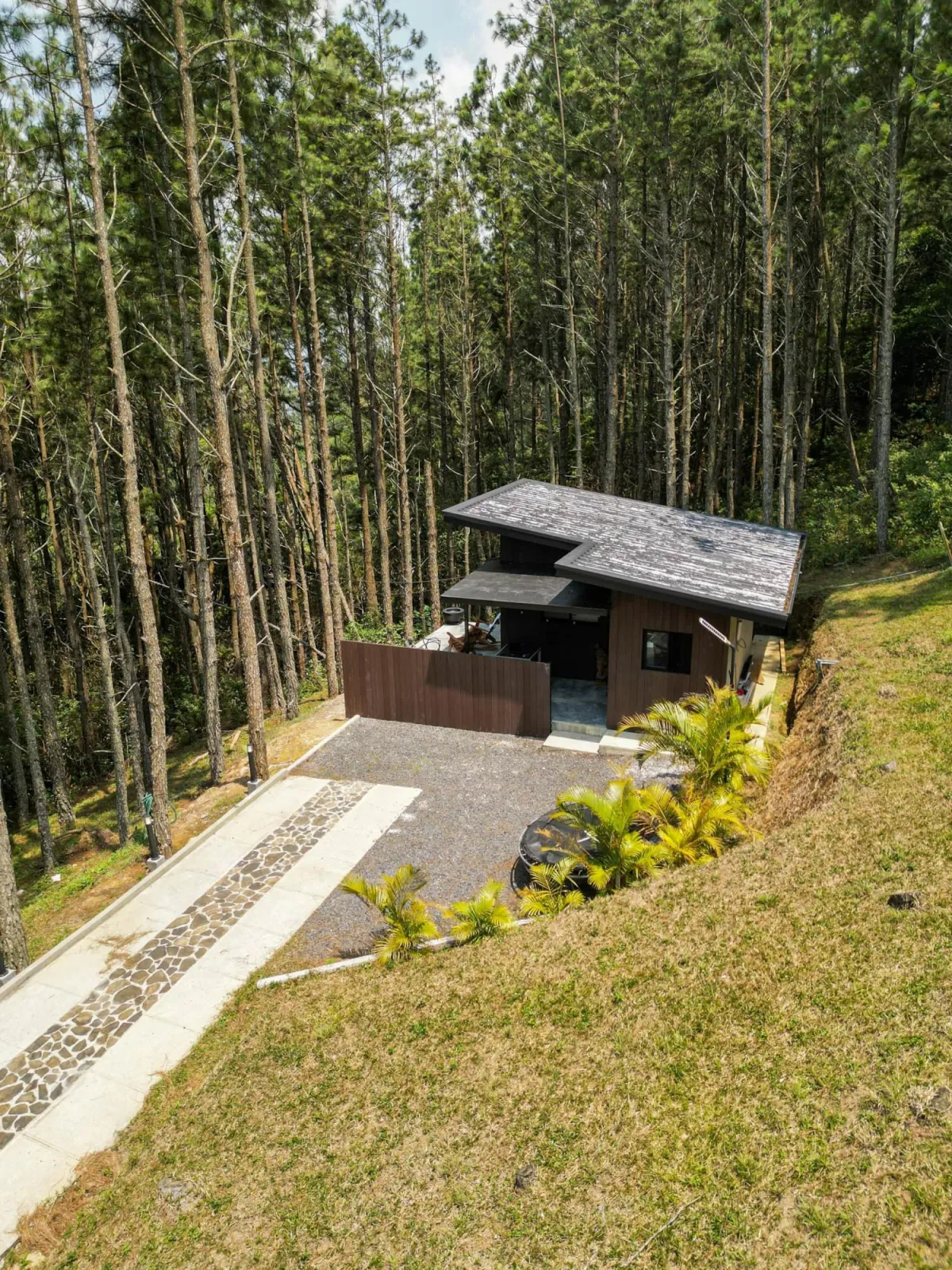 Mountain Cabin in Panama