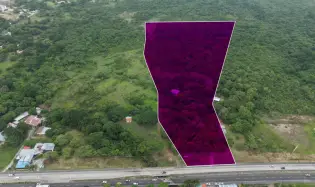Land for sale in Punta Barco