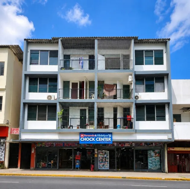 Perejil, La Exposición, Calidonia
