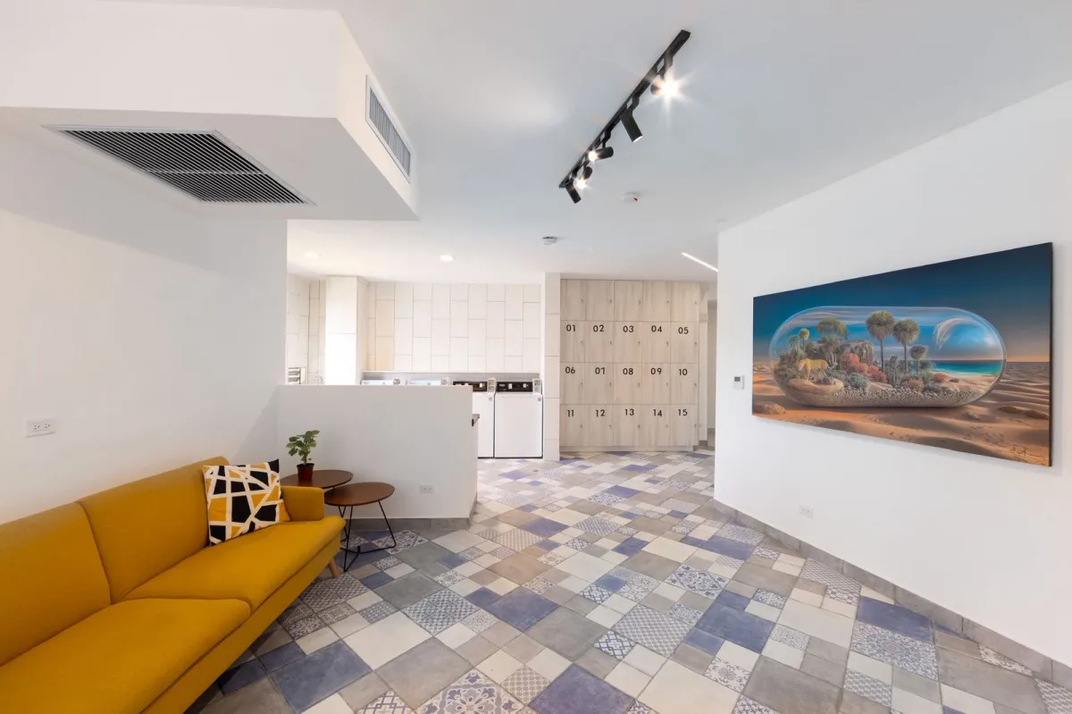 Alquiler de apartamento amoblado en Edificio Modal, Albrook