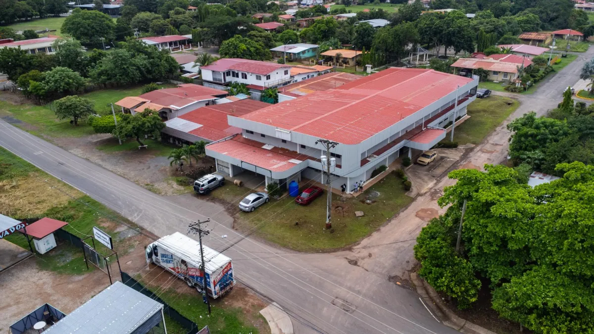 VENTA EDIFICIO AGUADULCE