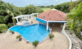 Casa en Coronado, Club de Golf