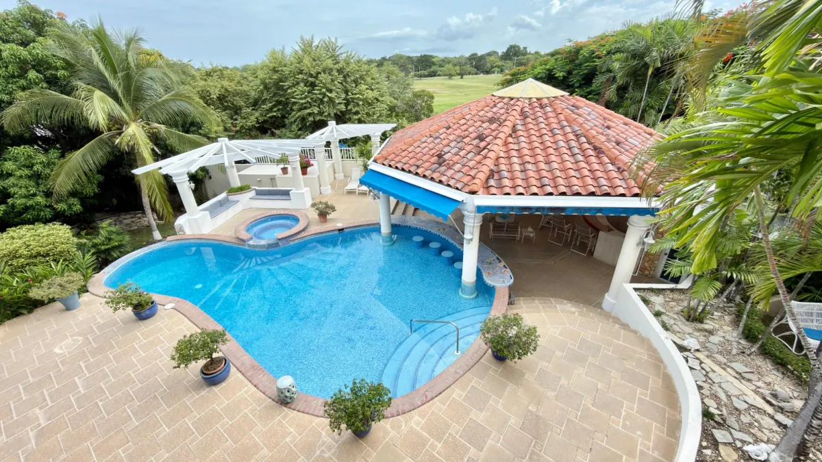 House in Coronado Golf Club