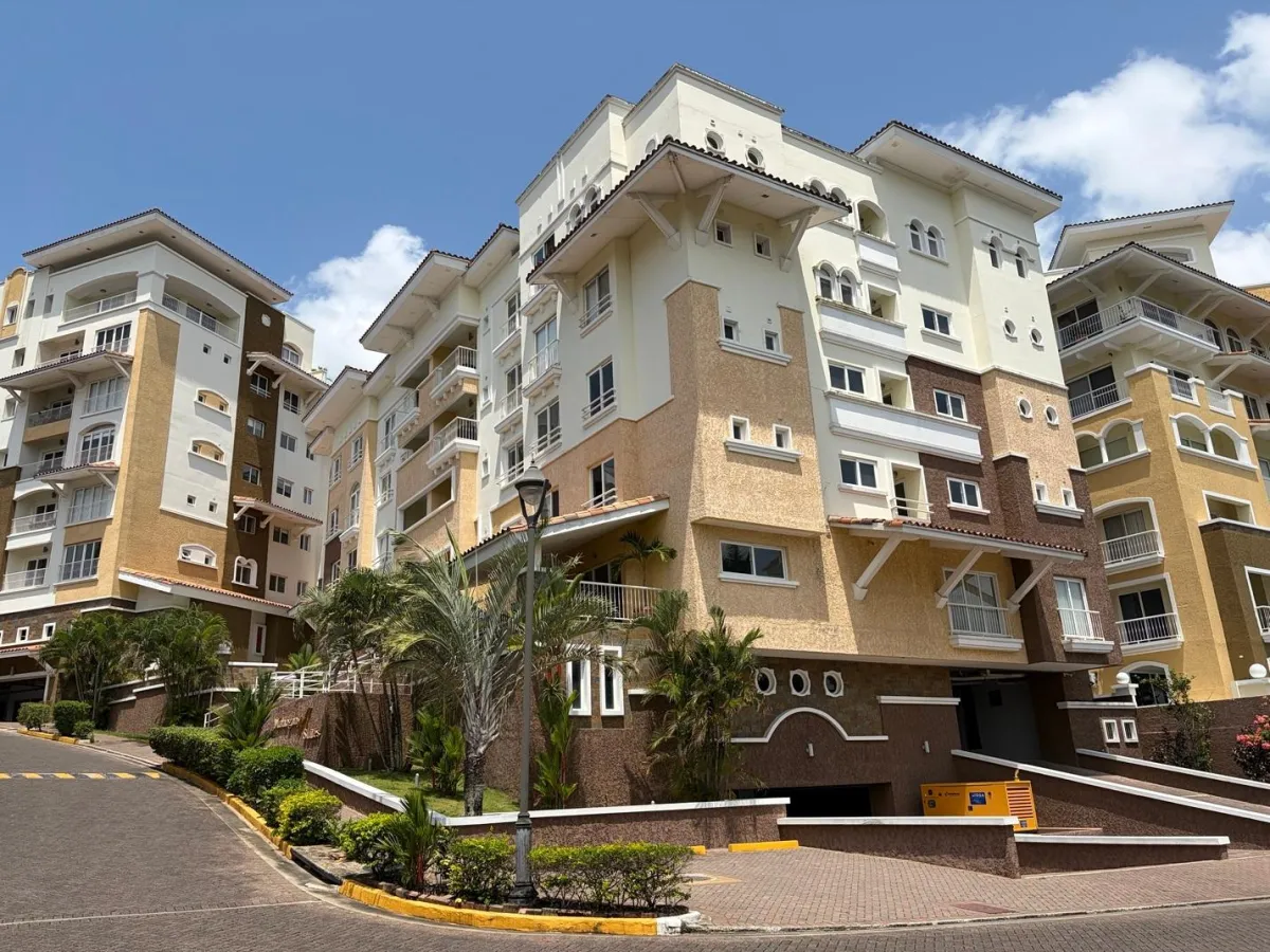 Apartamento amoblado PH MAHOGANY SUITES