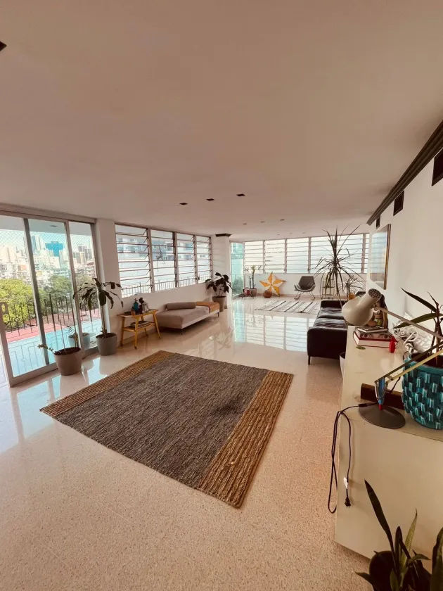 Sale of Apartment in Tiquiyoli Building, El Cangrejo