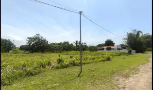 LOT IN PUNTA CHAME 1,359 M² 250 M FROM THE BEACH