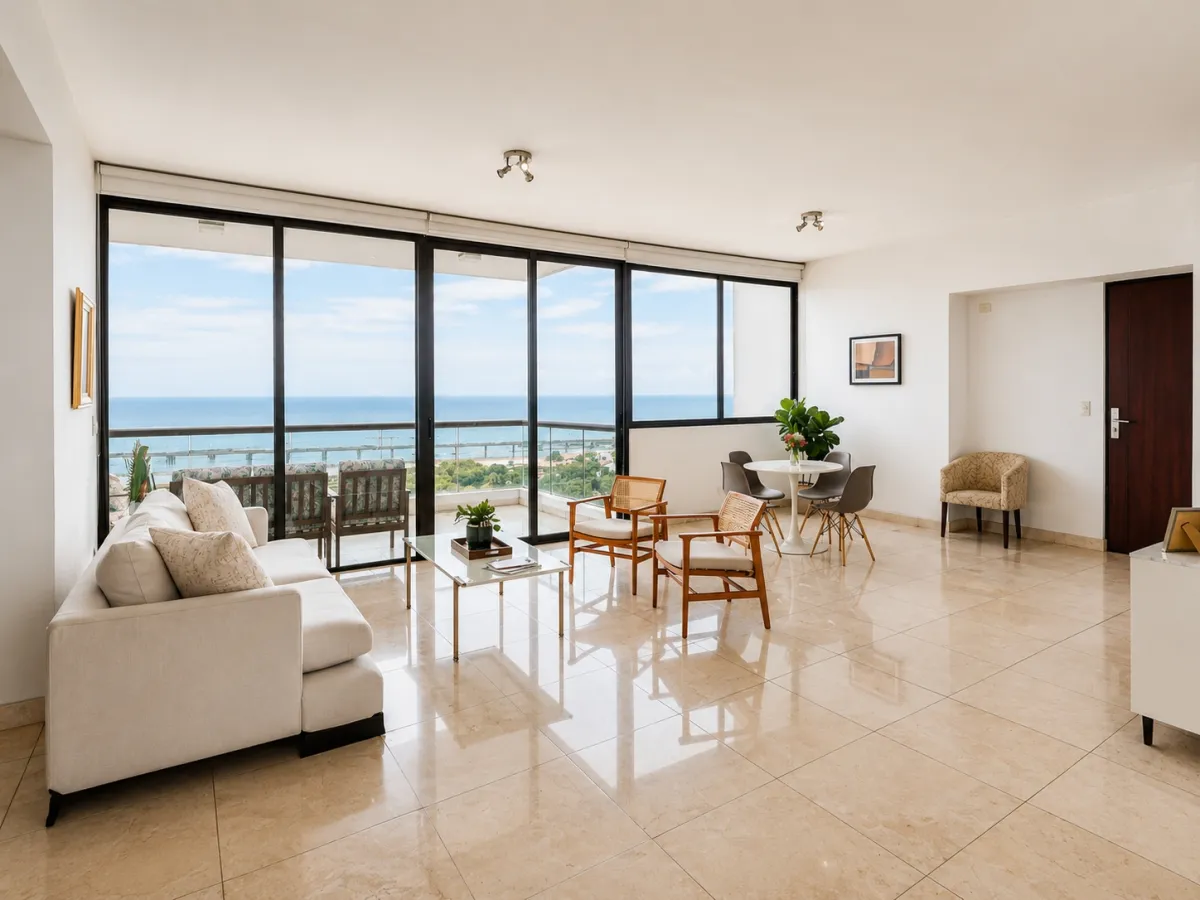 Apartment in PH Dal Mare Coco del Mar