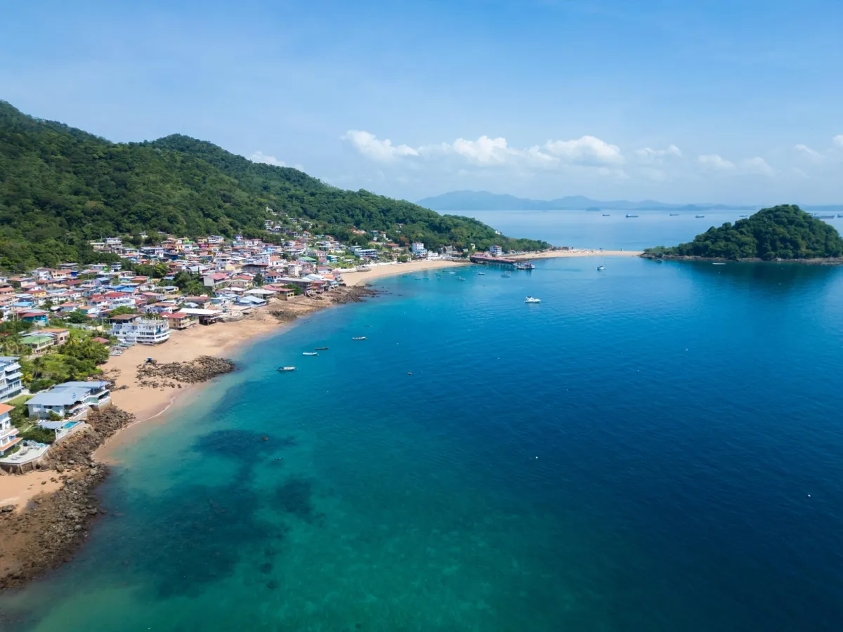 Isla Taboga Oportunidad de Inversión
