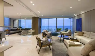 Sale of Apartments at Pacific Point, Tower 400, Punta Pacífica