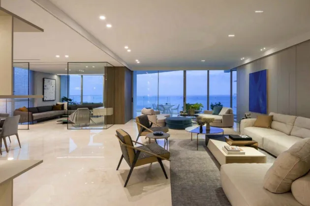 Venta de apartamentos en Pacific Point, Torre 400, Punta Pacífica. EAR