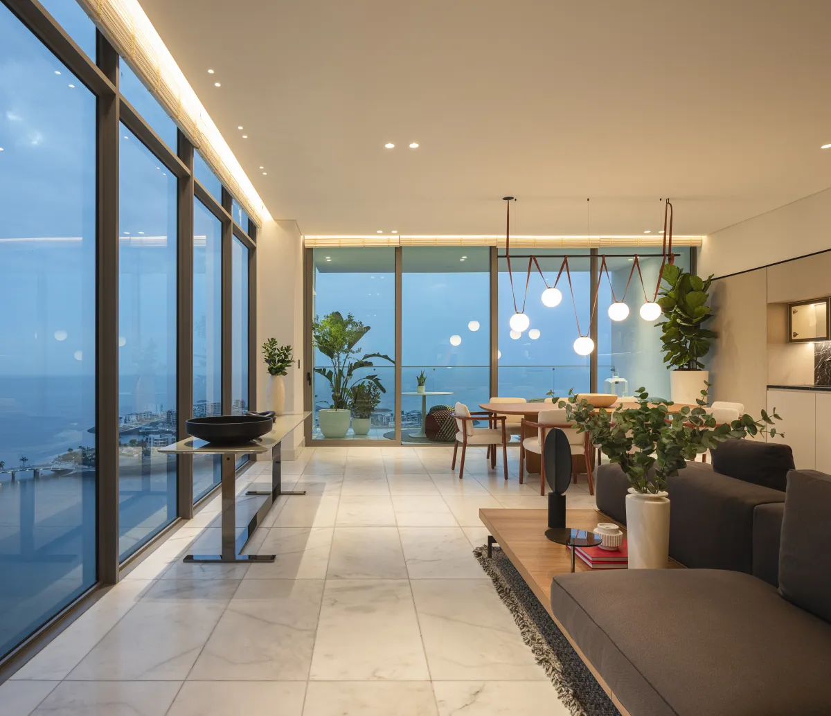 Venta de apartamento en PH Sea Point, Punta Paitilla. YP