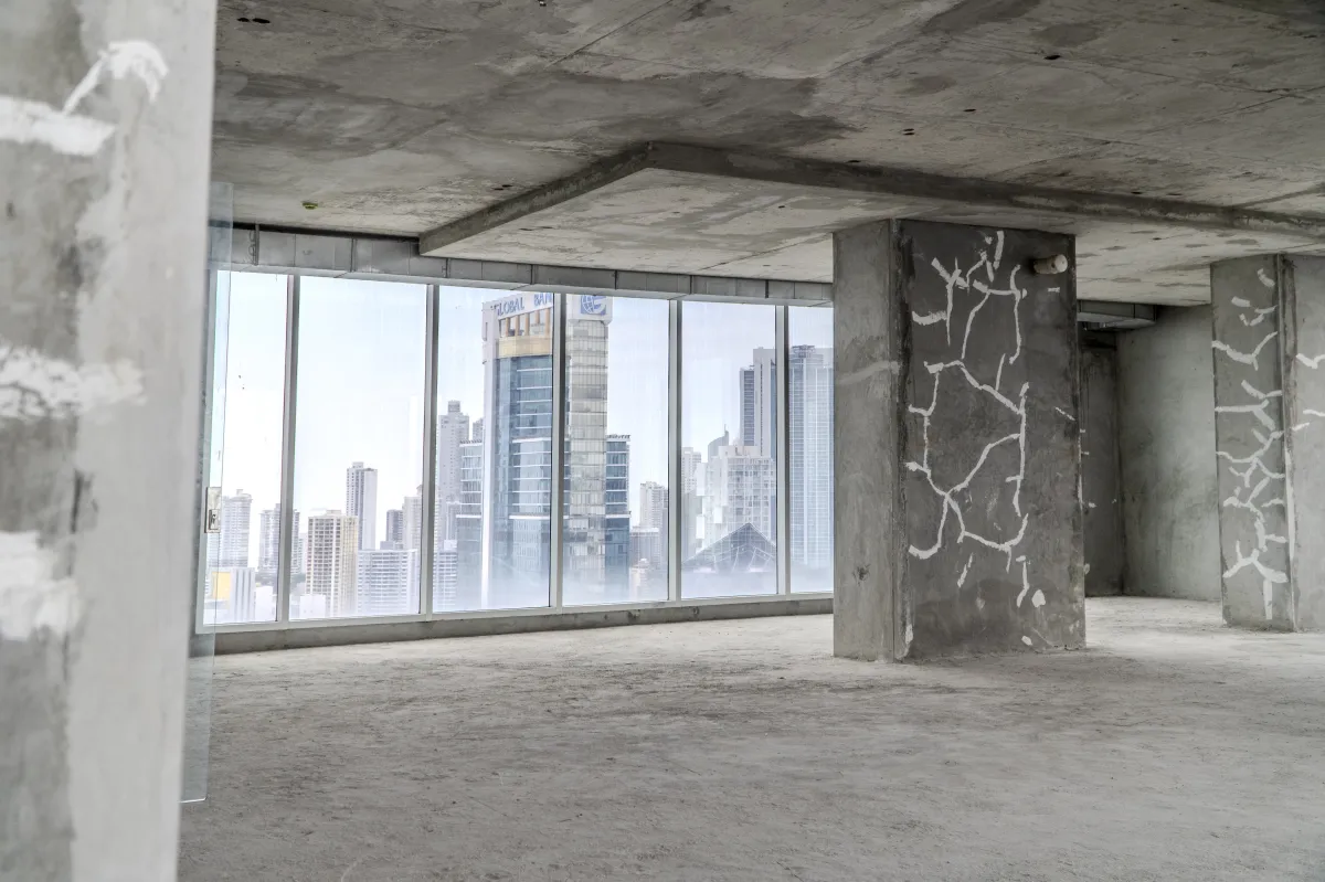 Office Rental at Fortune Plaza, Obarrio. L/Y