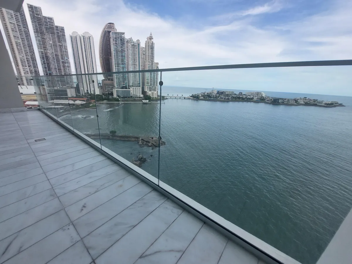 Alquiler de apartamento en PH Sea Point, Punta Paitilla. YP