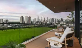 Apartment for Sale in PH Arena, Santa María. EAR