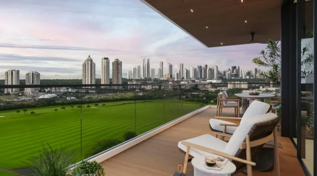 Venta de apartamento en PH Arena, Santa María. EAR