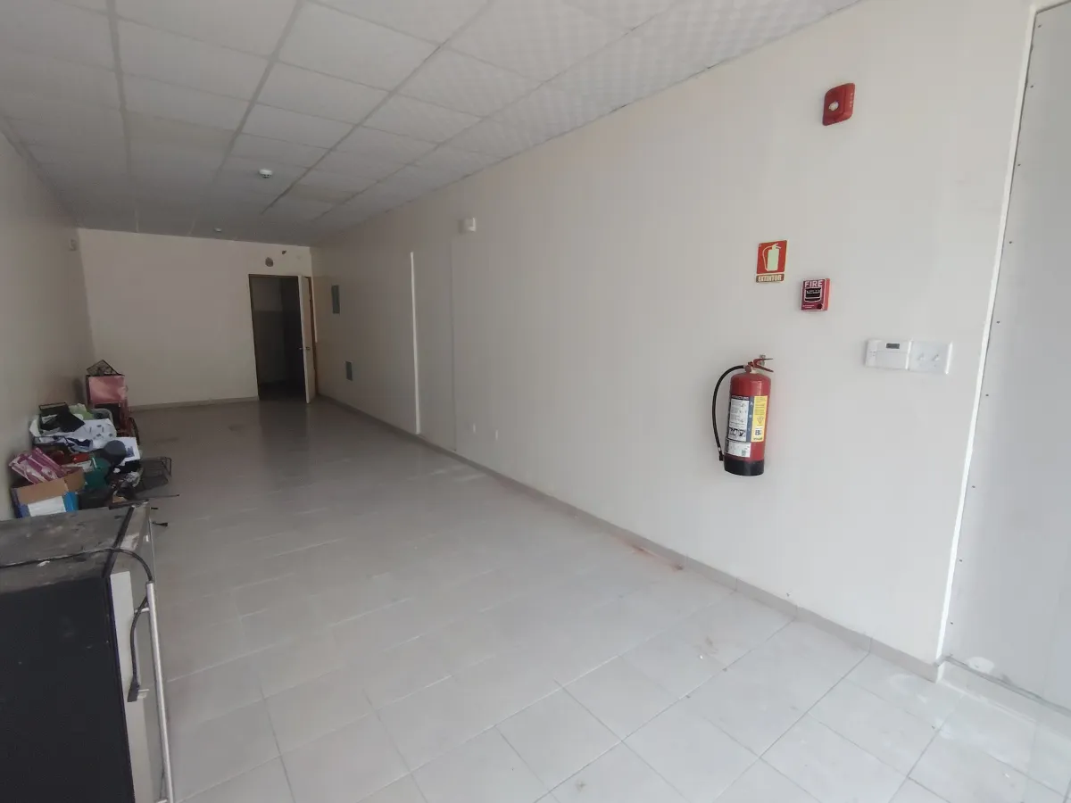 COMMERCIAL SPACE FOR RENT SAN FRANCISCO - VIA PORRAS