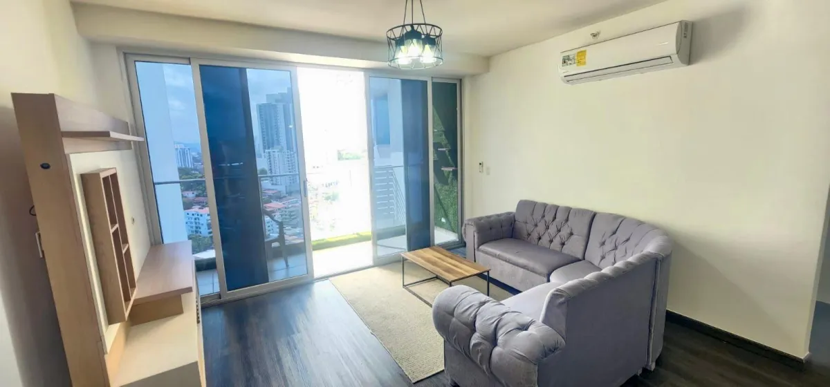 Furnished Apartment Rental in PH San Roque – Vía España