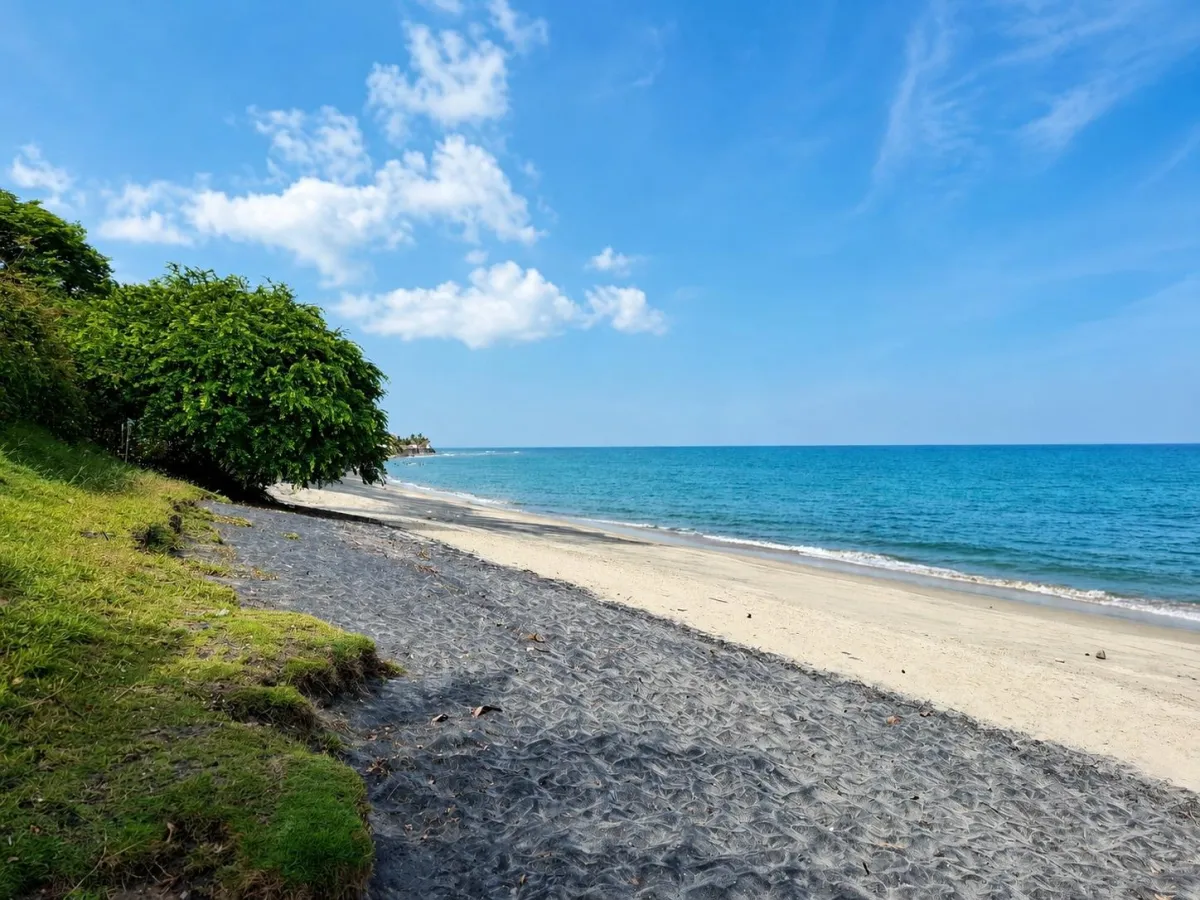 Beachfront apartment in El Palmar Residences