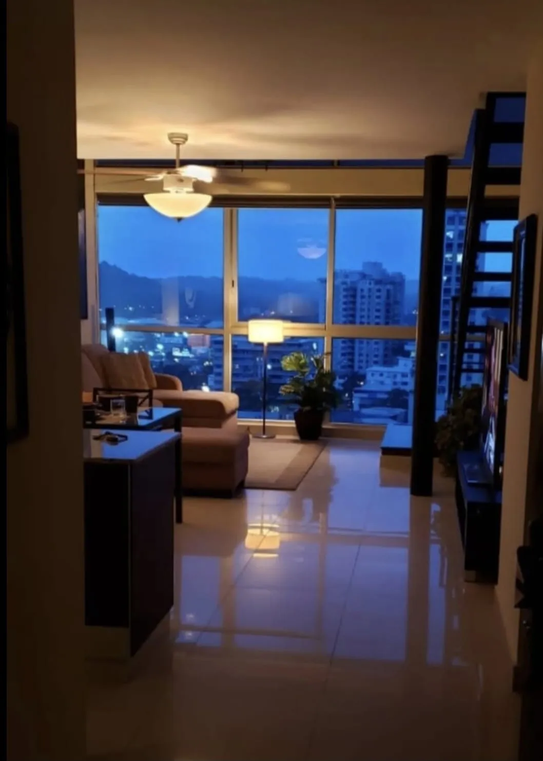Apartment Rental in PH Vitro Loft | El Cangrejo. GM