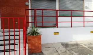 Commercial Space Rental in San Francisco. EAR