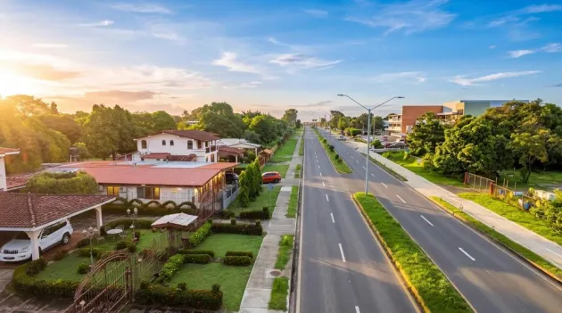 Se vende Propiedad de 8 Habitaciones con Zonificación Comercial