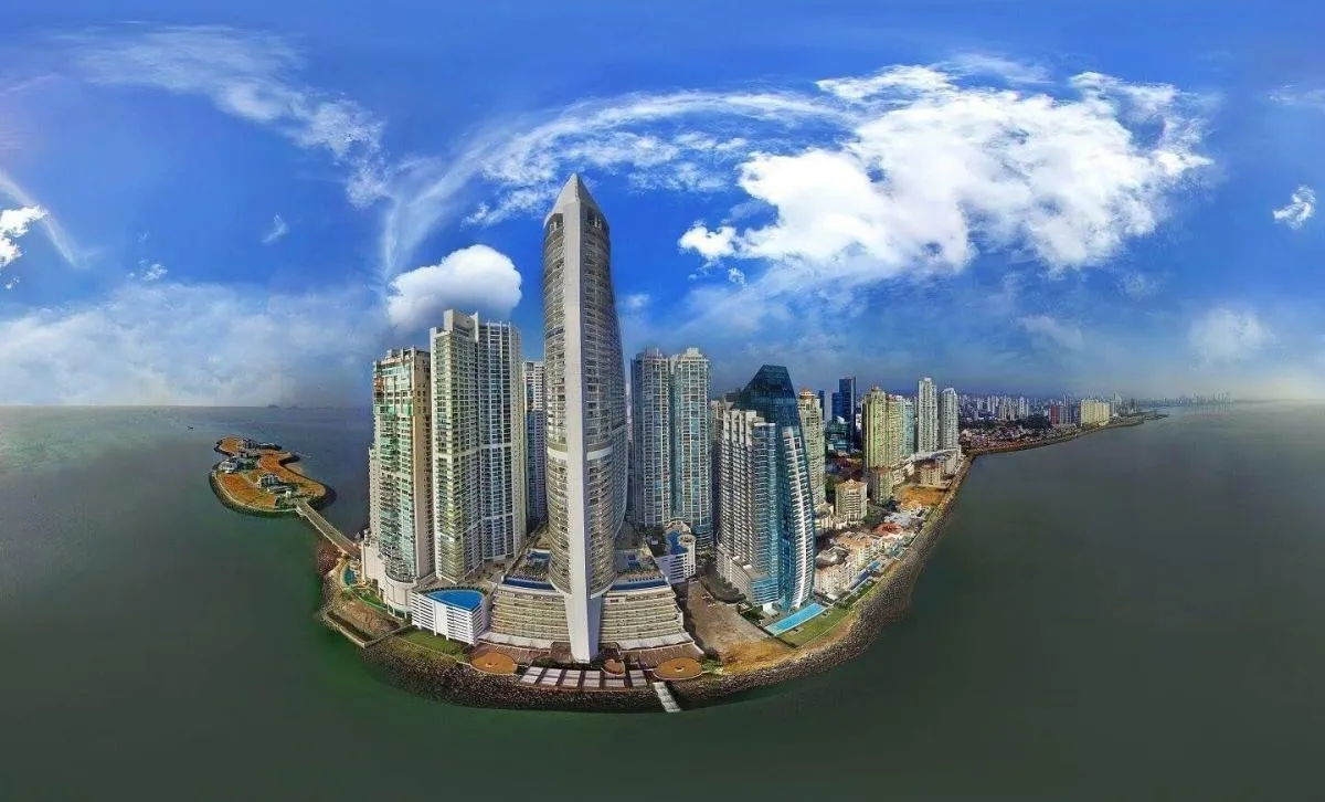 For Rent - Bay Loft PH TOC Furnished