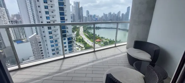 Venta de apartamento en PH Yacht Club Tower | Avenida Balboa