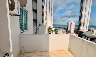Alquiler de apartamento en PH Aquazul, Bella Vista