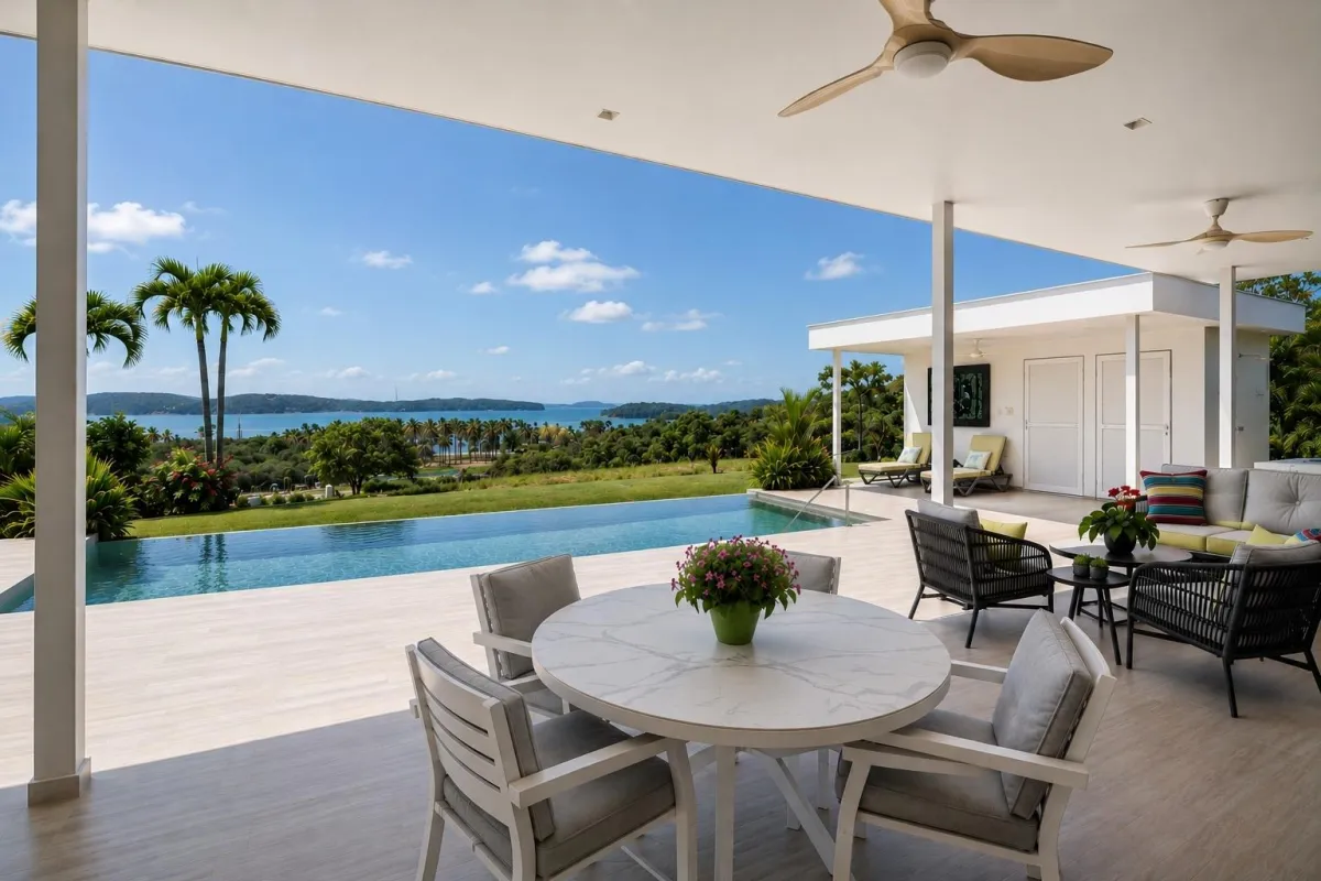 Modern Home-Hermosa Bay Boca Chica Panama