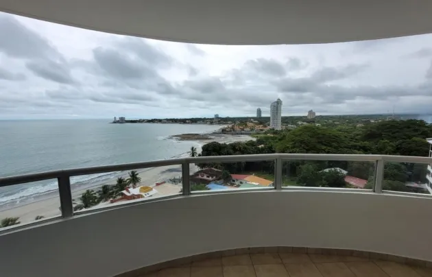 Apartamento Frente al Mar en Venta en Playa Serena – Nueva Gorgona