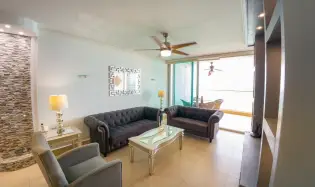 Beachfront Condo For Sale in Playa Serena Panama