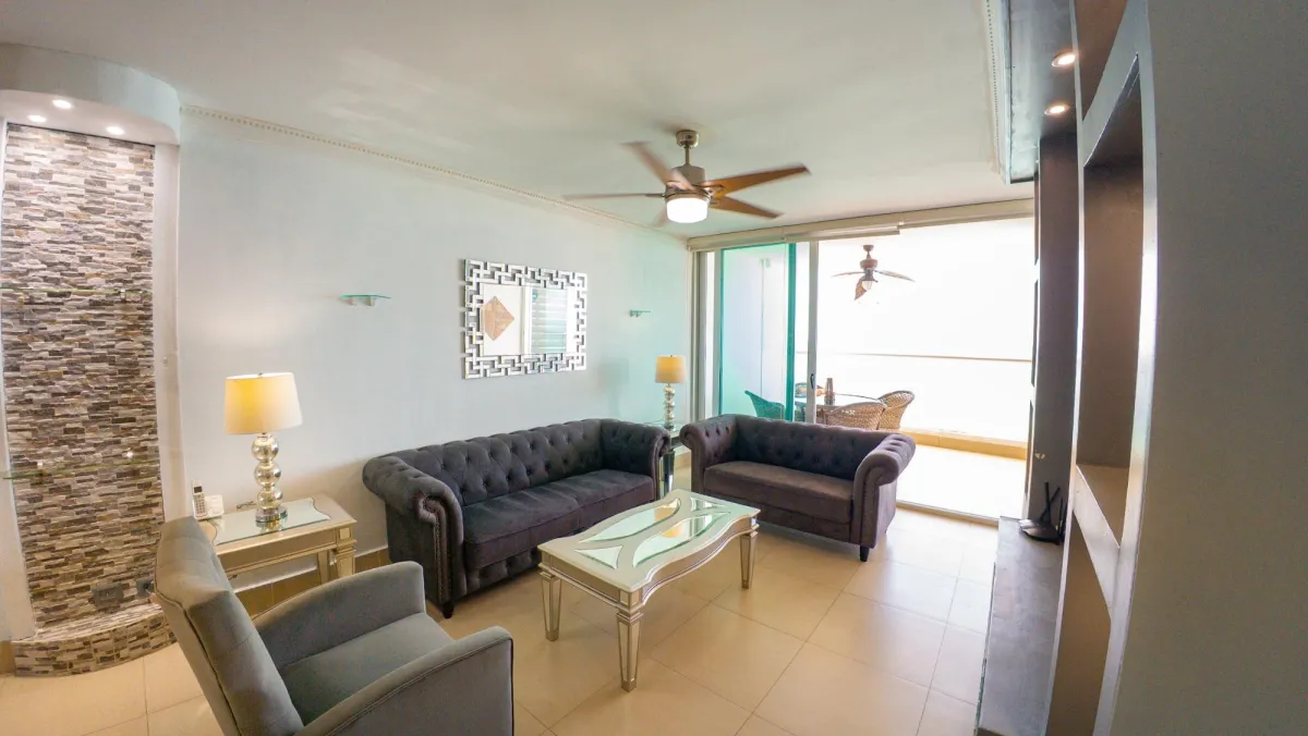 Beachfront Condo For Sale in Playa Serena Panama